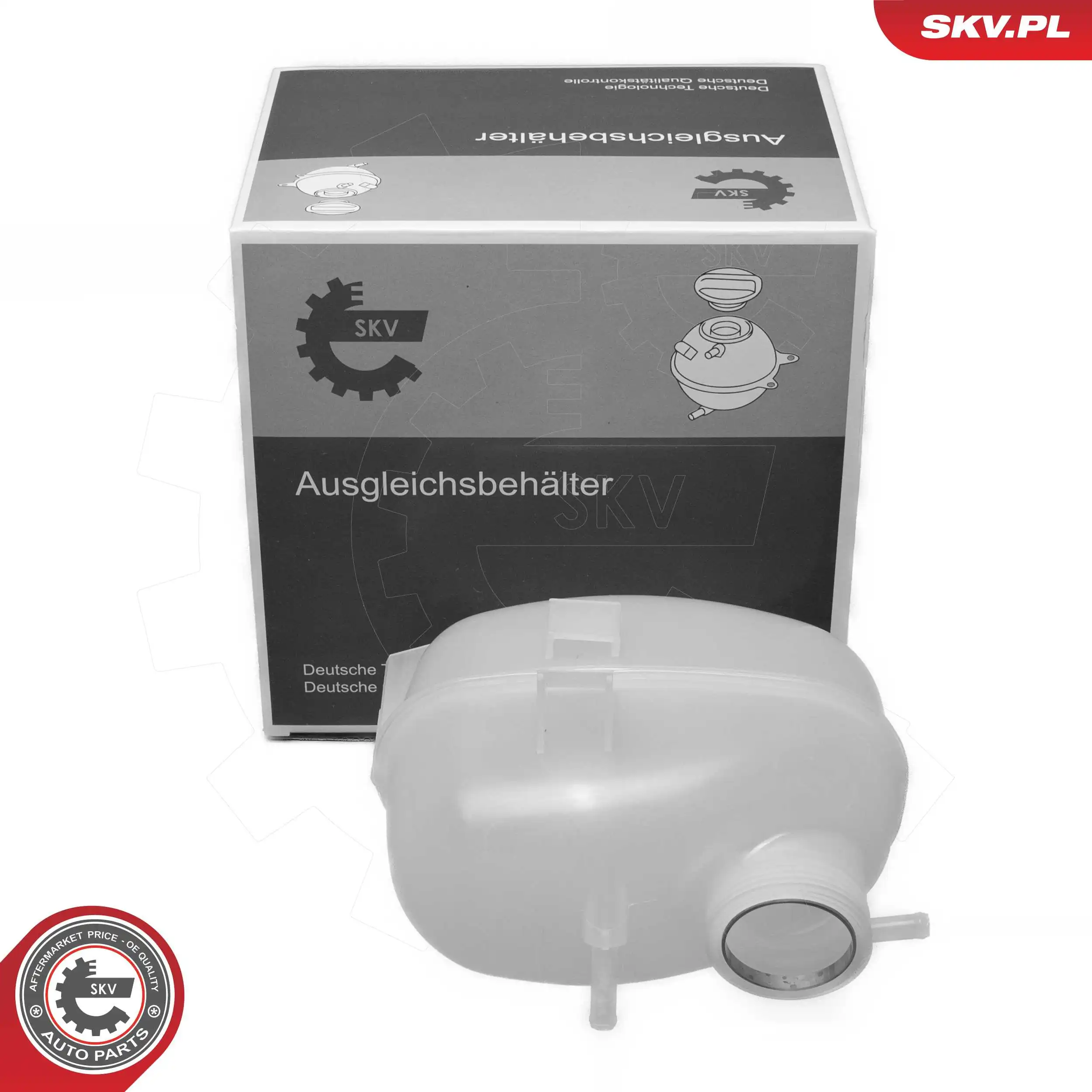 Expansion Tank, coolant